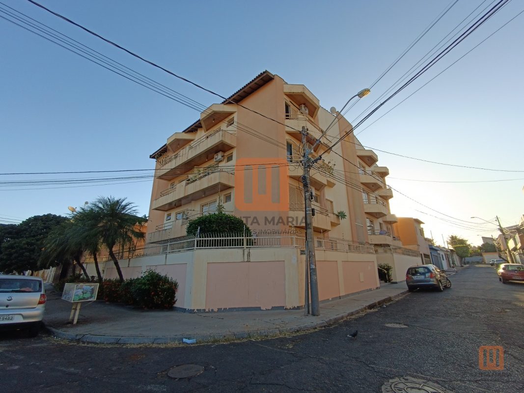 Condomínio Monte Allegro em Monte Alegre, Ribeirão Preto - Fachada Condominio - foto 2 código 2204