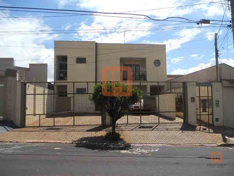 Condomínio Ventura em Jardim Palmares, Ribeirão Preto - Fachada Condominio - foto 1 código 2212