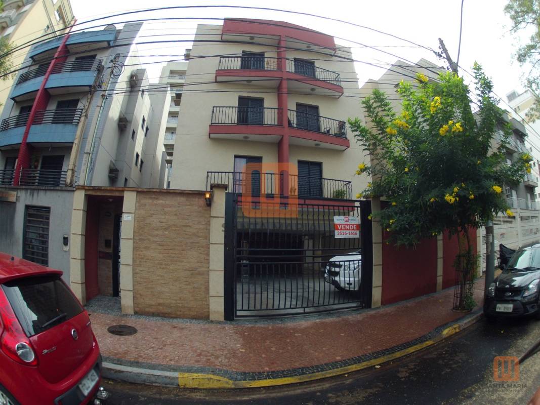 Condomínio Santiago em Nova Aliança, Ribeirão Preto - Fachada Condominio - foto 1 código 2215