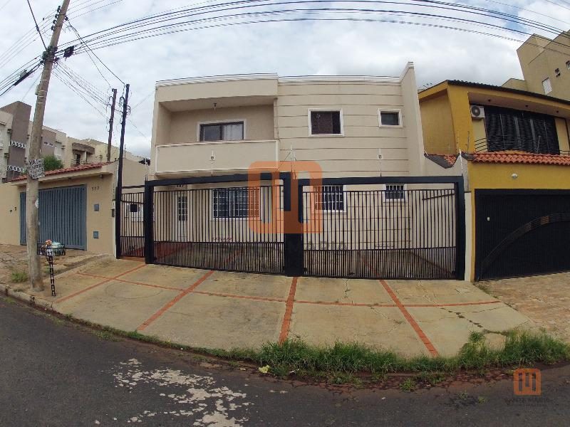 Condomínio Alzira Caixe Calil em Jardim Ana Maria, Ribeirão Preto - Fachada Condominio - foto 1 código 2216