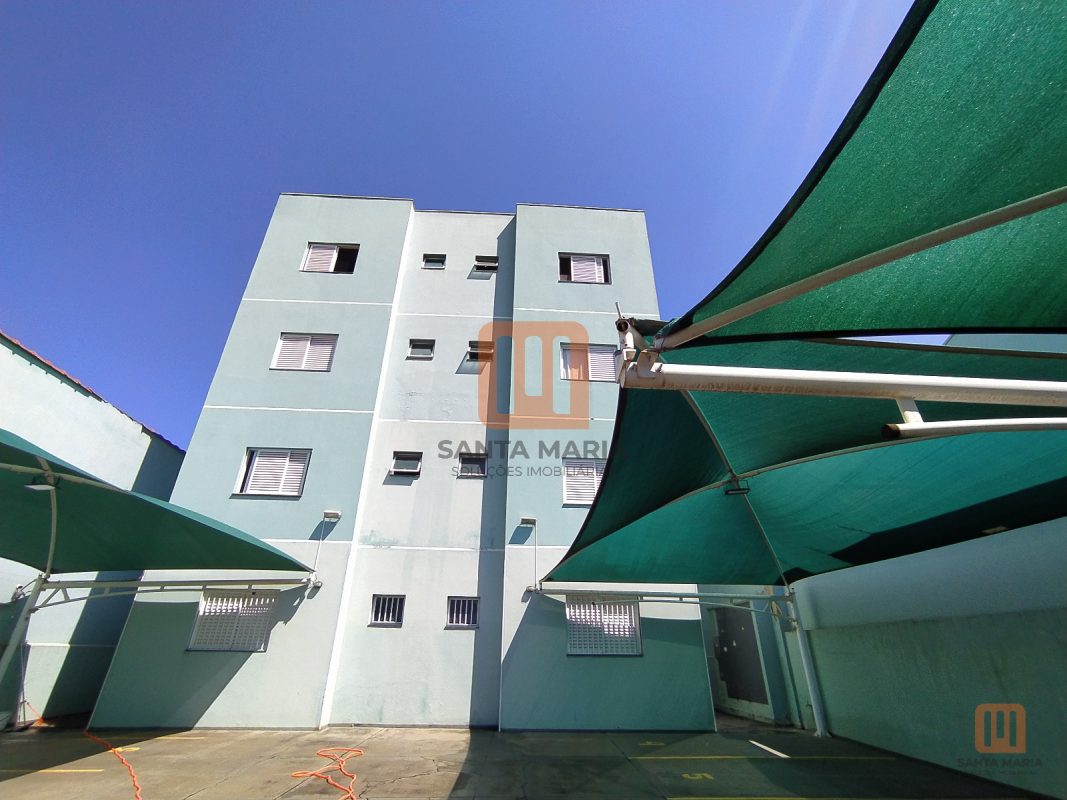 Condomínio *Sem Nome em Monte Alegre, Ribeirão Preto - Fachada Condominio - foto 2 código 2218