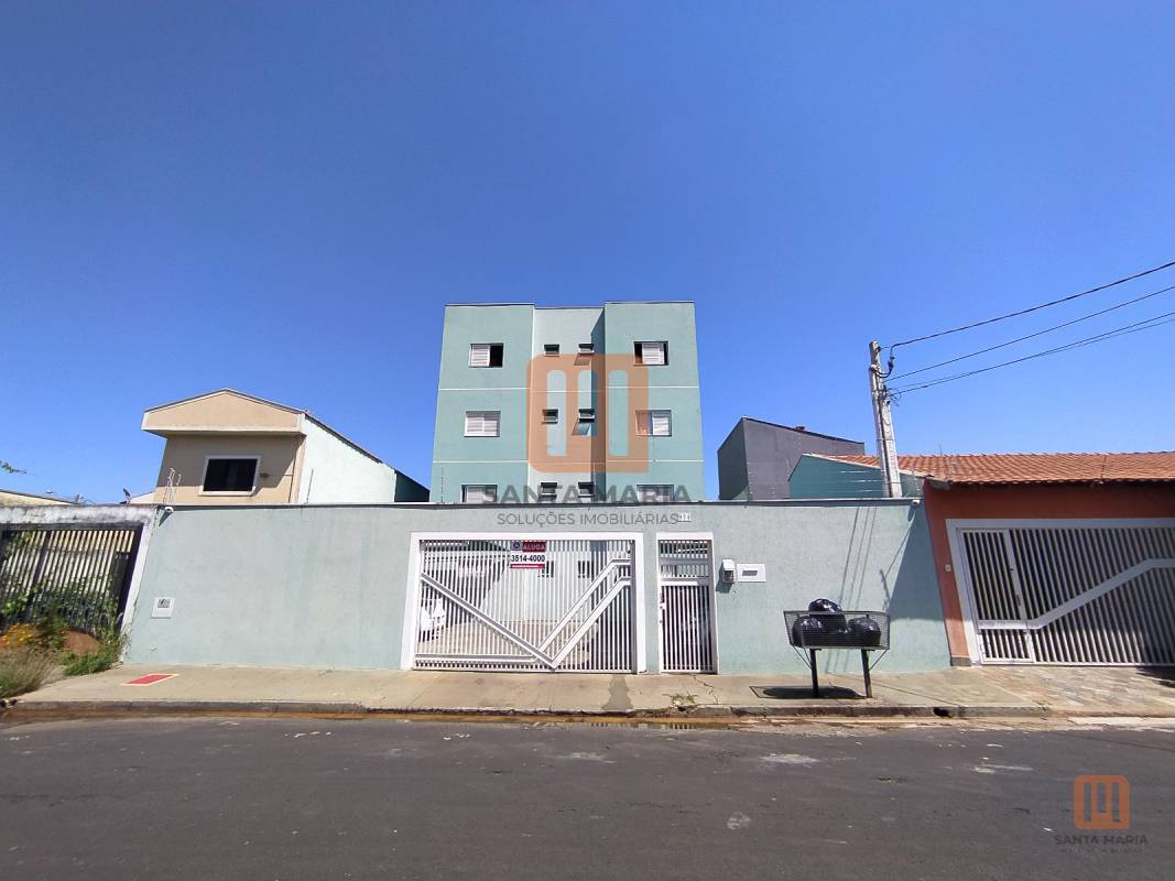 Condomínio *Sem Nome em Monte Alegre, Ribeirão Preto - Fachada Condominio - foto 1 código 2218