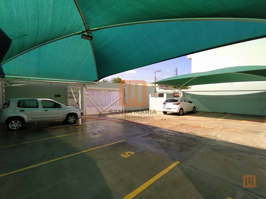 Condomínio *Sem Nome em Monte Alegre, Ribeirão Preto - Garagem - foto 4 código 2218