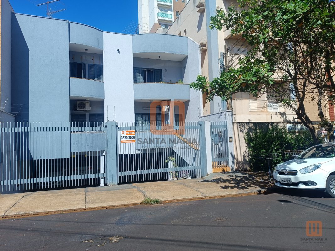 Condomínio *Sem Nome em Jardim Ana Maria, Ribeirão Preto - Fachada Condominio - foto 2 código 2219