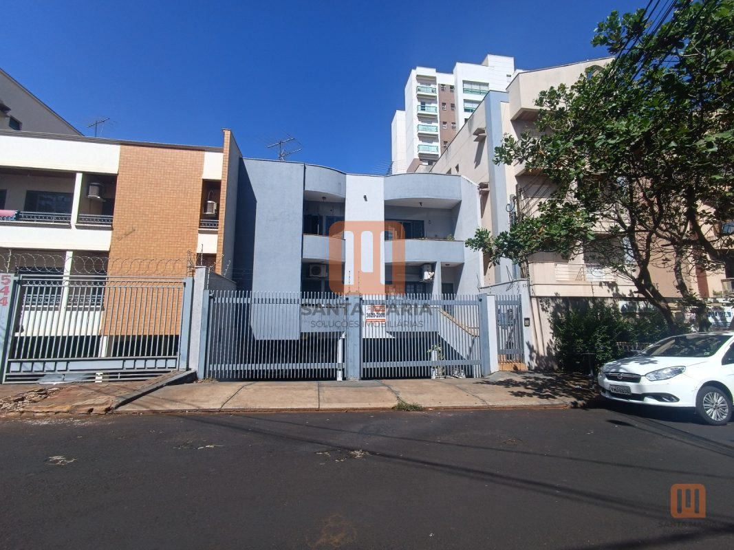 Condomínio *Sem Nome em Jardim Ana Maria, Ribeirão Preto - Fachada Condominio - foto 1 código 2219