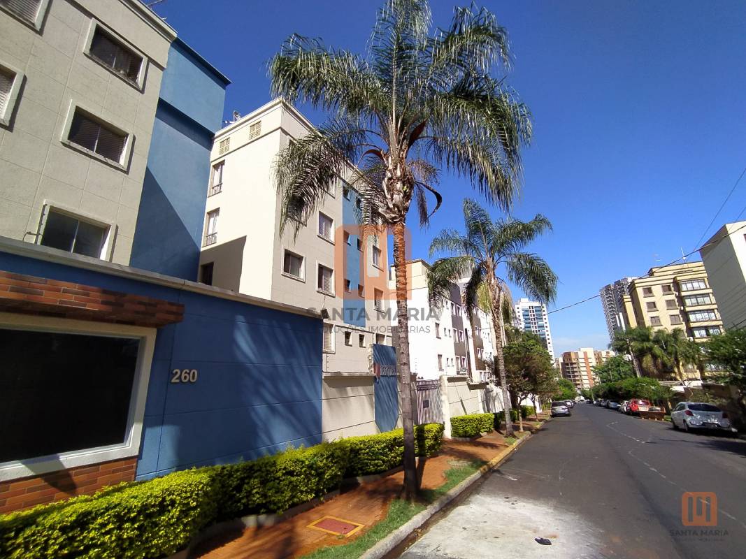 Condomínio Raquel em Jardim Iguatemi, Ribeirão Preto - Fachada Condominio - foto 4 código 222