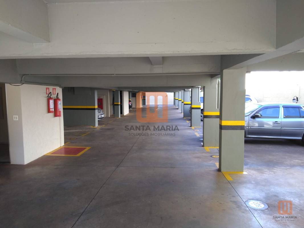 Condomínio Raquel em Jardim Iguatemi, Ribeirão Preto - Garagem - foto 3 código 222