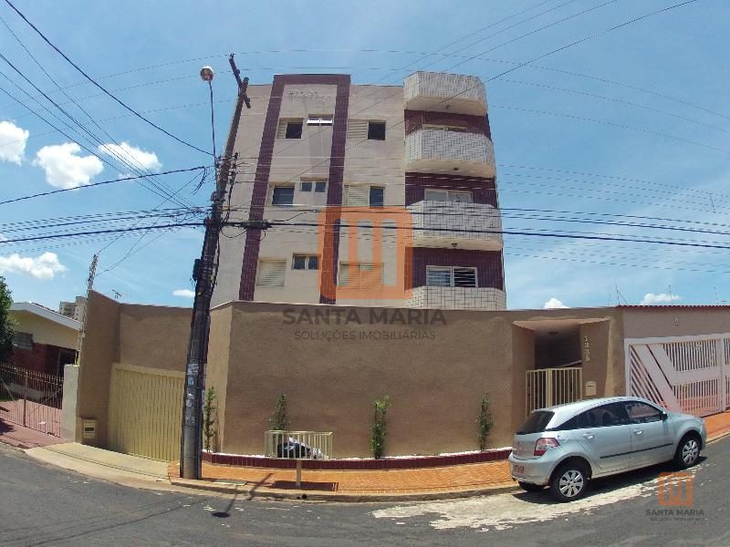 Condomínio Blue Point em Jardim Paulista, Ribeirão Preto - Fachada Condominio - foto 1 código 2220