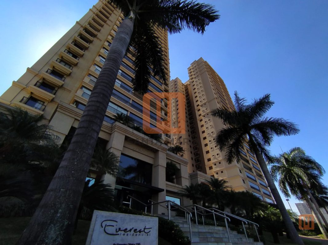 Condomínio Everest Residencial em Jardim Botanico, Ribeirão Preto - Fachada Condominio - foto 2 código 2226