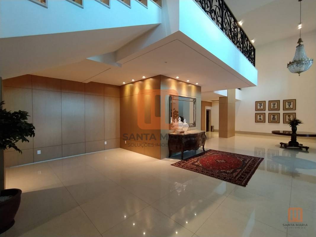 Condomínio Everest Residencial em Jardim Botanico, Ribeirão Preto - Hall De Entrada - foto 3 código 2226
