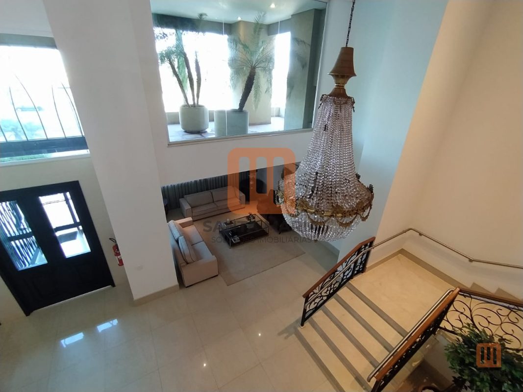 Condomínio Everest Residencial em Jardim Botanico, Ribeirão Preto - Hall De Entrada - foto 4 código 2226