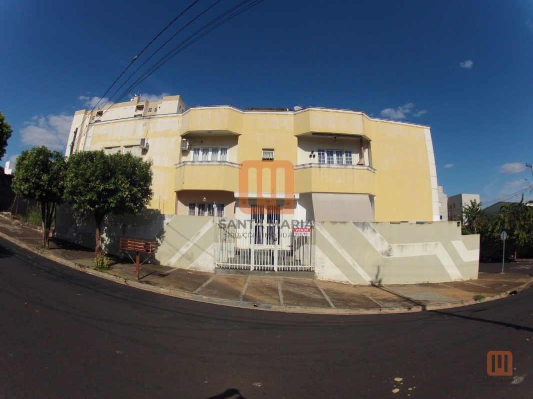 Condomínio Anhanguera em Jardim Anhanguera, Ribeirão Preto - Fachada Condominio - foto 1 código 2229