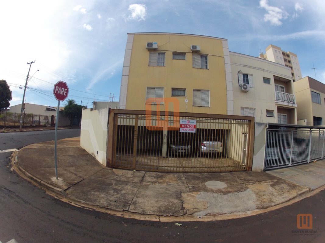 Condomínio Anhanguera em Jardim Anhanguera, Ribeirão Preto - Fachada Condominio - foto 2 código 2229