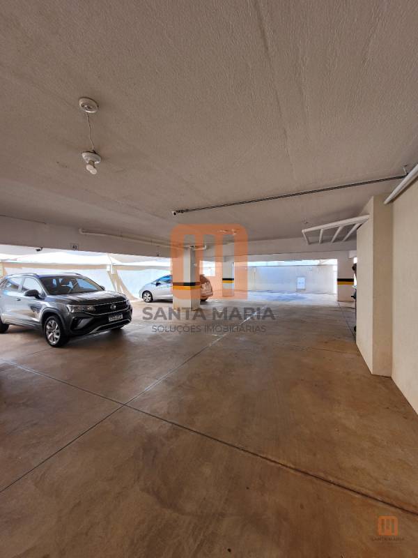 Condomínio Alliance Residence em Nova Aliança, Ribeirão Preto - Garagem - foto 5 código 2230