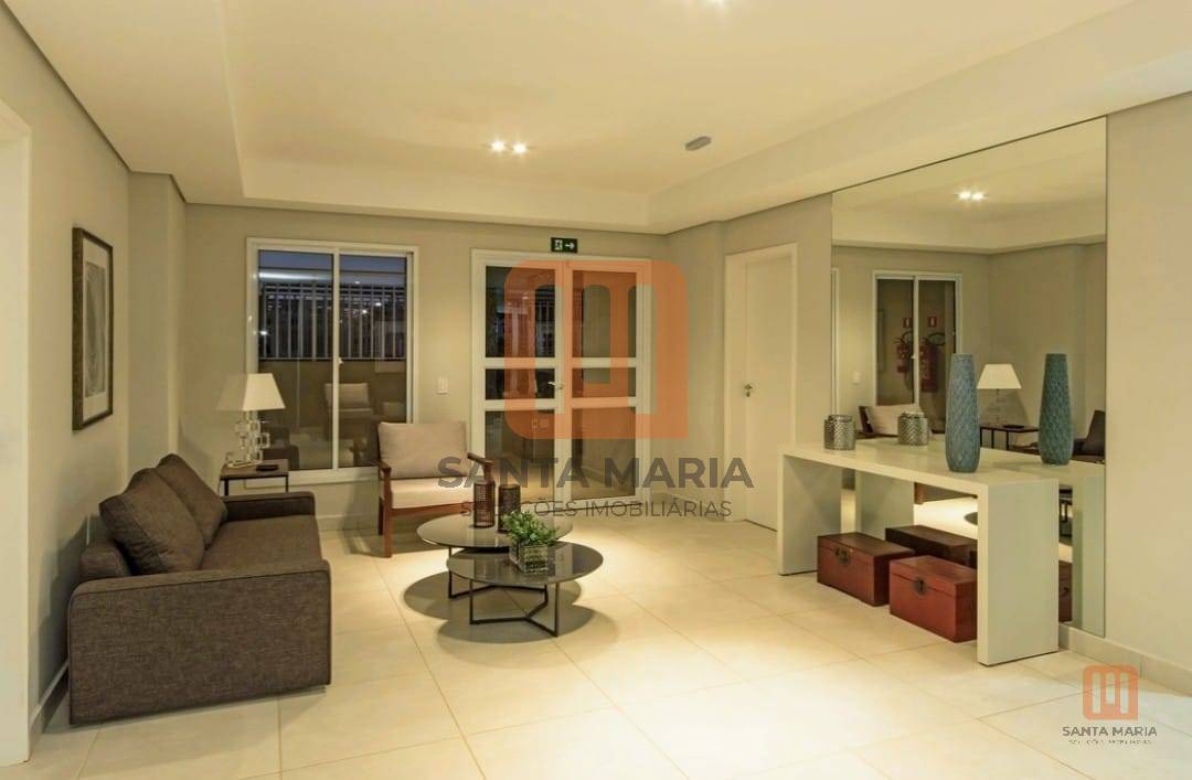 Condomínio Ibiza Residence em Jardim Republica, Ribeirão Preto - Recepção - foto 2 código 2233