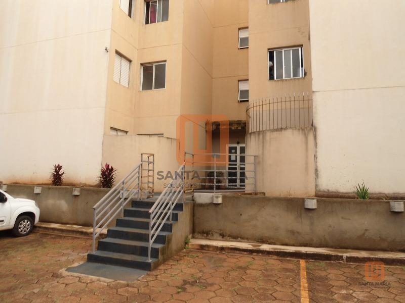 Condomínio Santa Fé em Jardim Antartica, Ribeirão Preto - Fachada Condominio - foto 3 código 2234