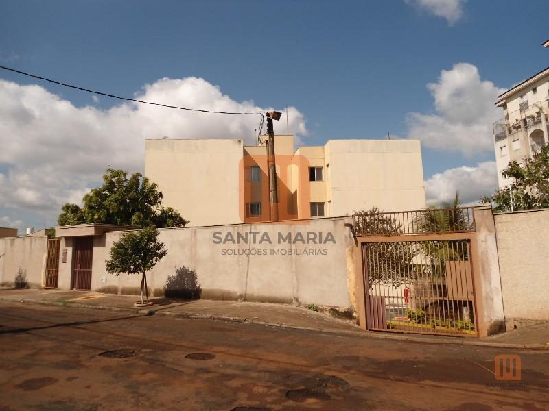 Condomínio Santa Fé em Jardim Antartica, Ribeirão Preto - Fachada Condominio - foto 2 código 2234