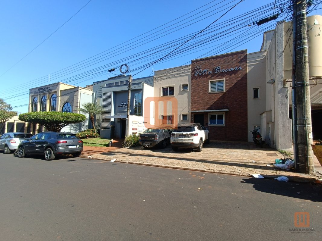 Condomínio Centro Empresarial Des. Gabriel Marques Pereira em Nova Ribeirânia, Ribeirão Preto - Fachada Condominio - foto 1 código 2235
