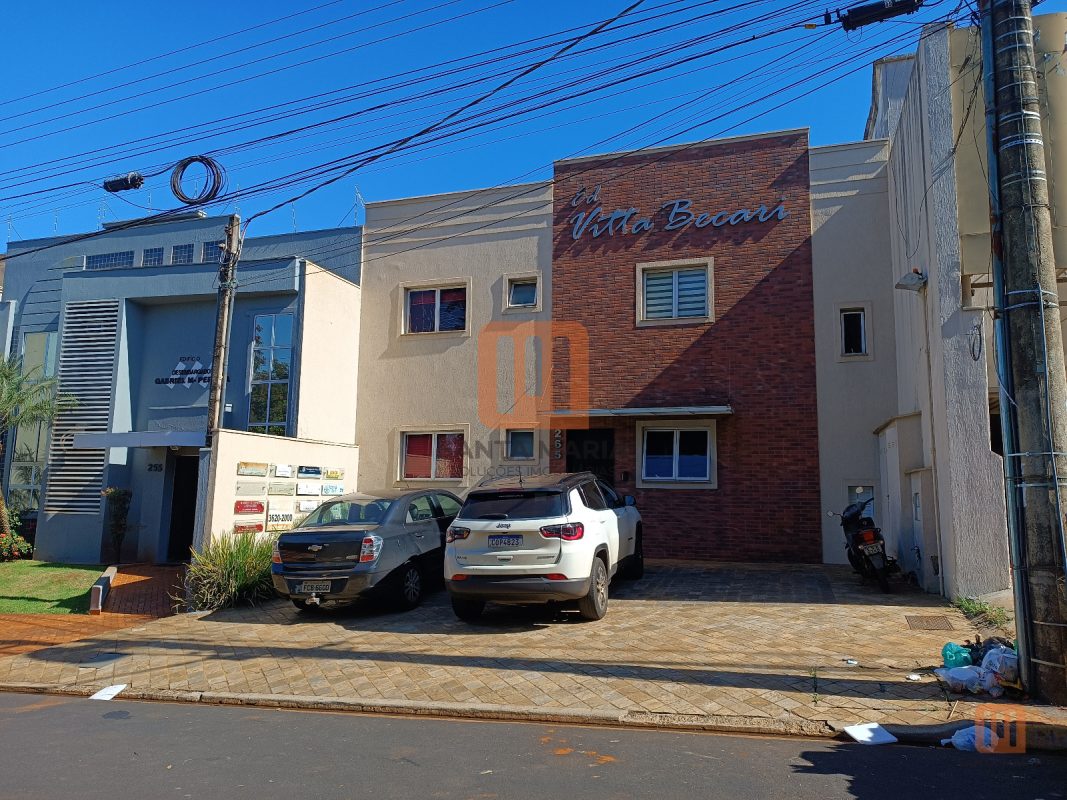 Condomínio Centro Empresarial Des. Gabriel Marques Pereira em Nova Ribeirânia, Ribeirão Preto - Fachada Condominio - foto 2 código 2235