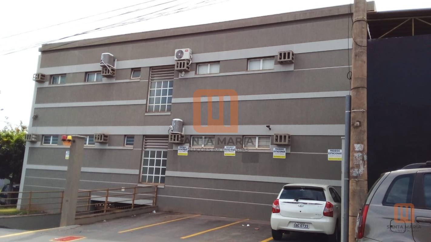 Condomínio Planalto em Alto Da Boa Vista, Ribeirão Preto - Fachada Condominio - foto 4 código 2236