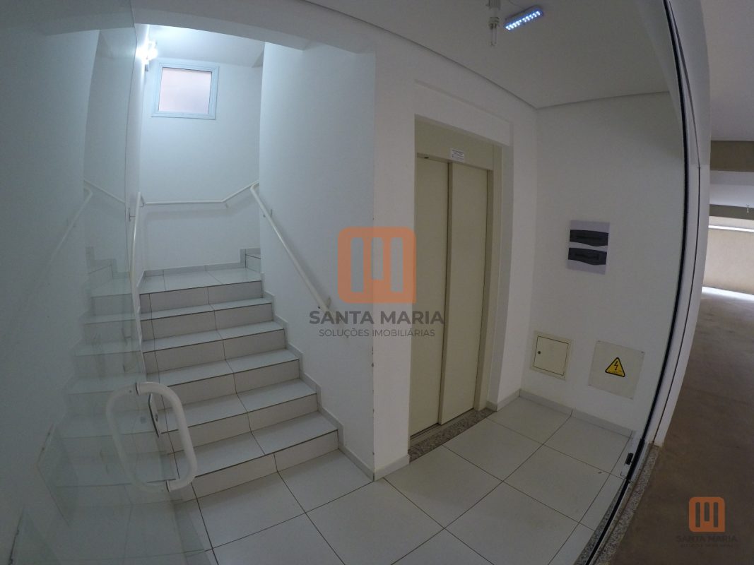 Condomínio Gabriela em Nova Aliança, Ribeirão Preto - Elevador - foto 3 código 2237