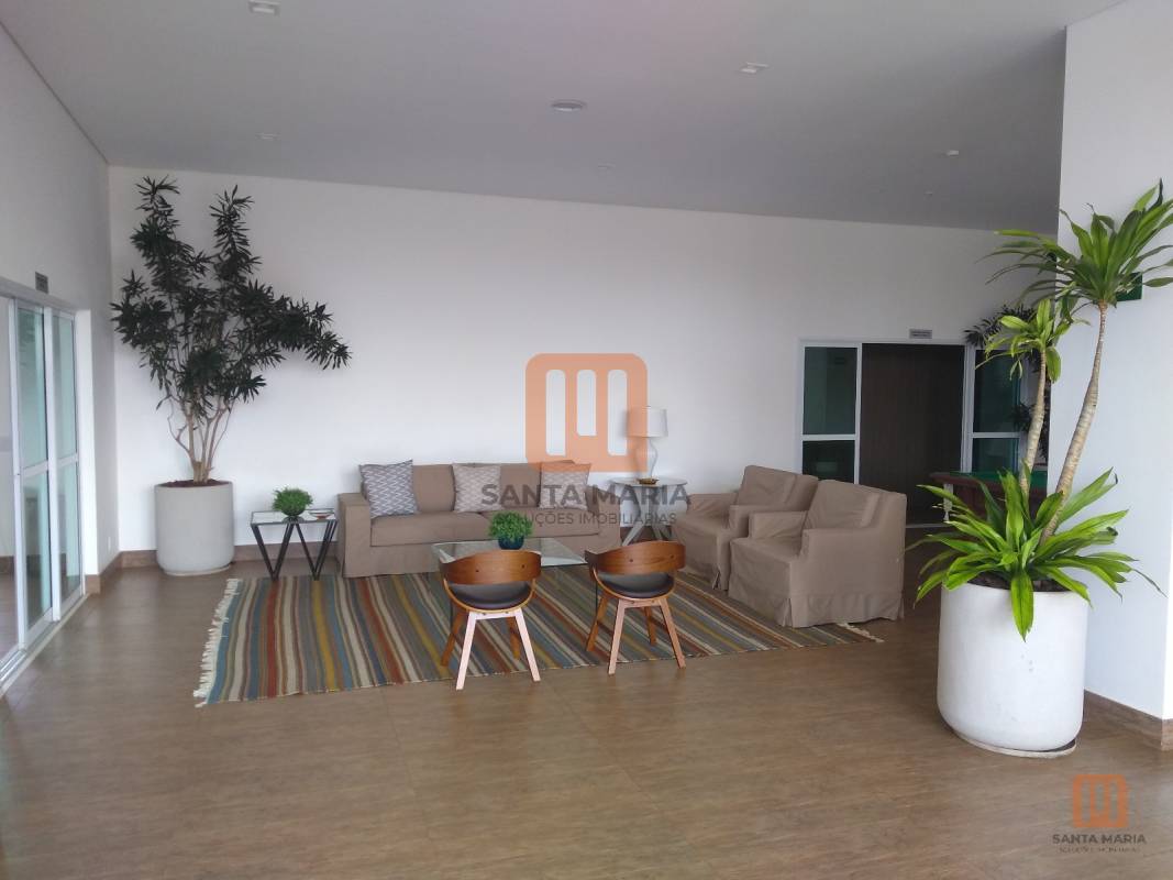Condomínio Edimburgo Residencial em Vila Do Golfe, Ribeirão Preto - Lazer Condominio - foto 4 código 2238
