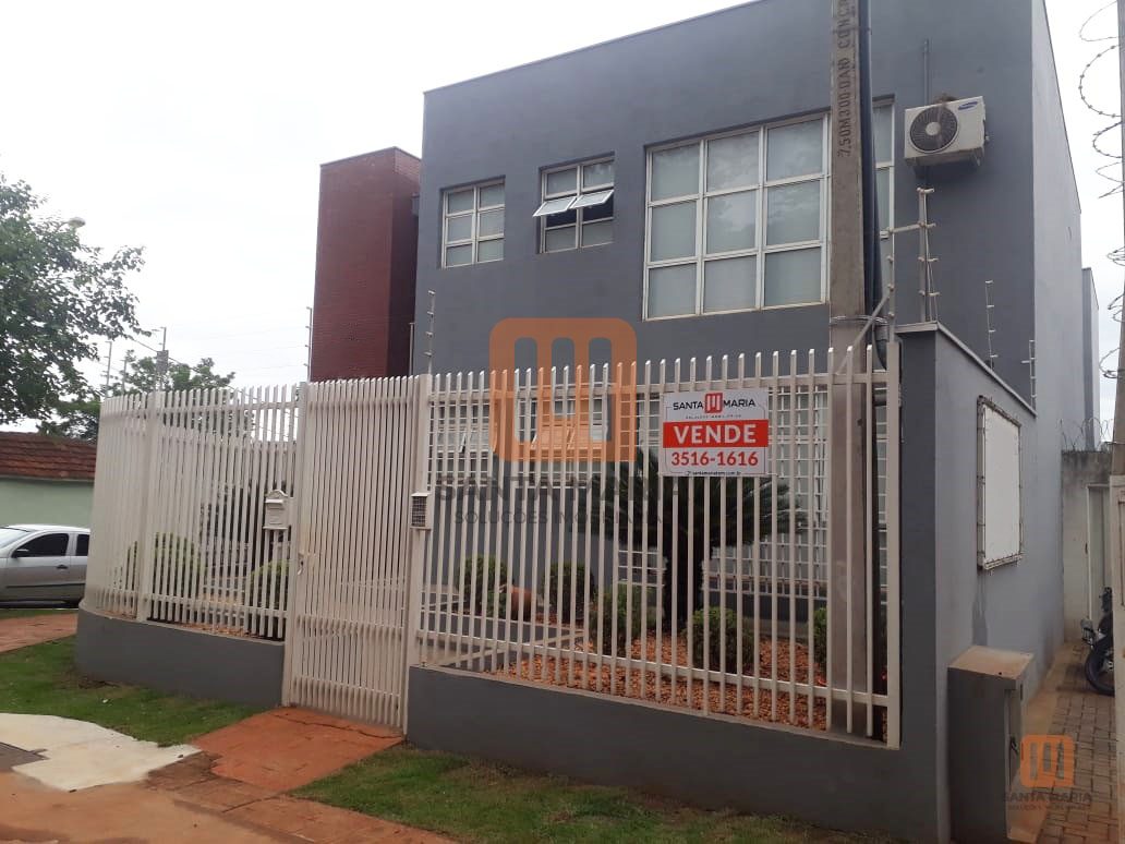 Condomínio Edifício Matheus em Vila Amelia, Ribeirão Preto - Fachada Condominio - foto 1 código 2241