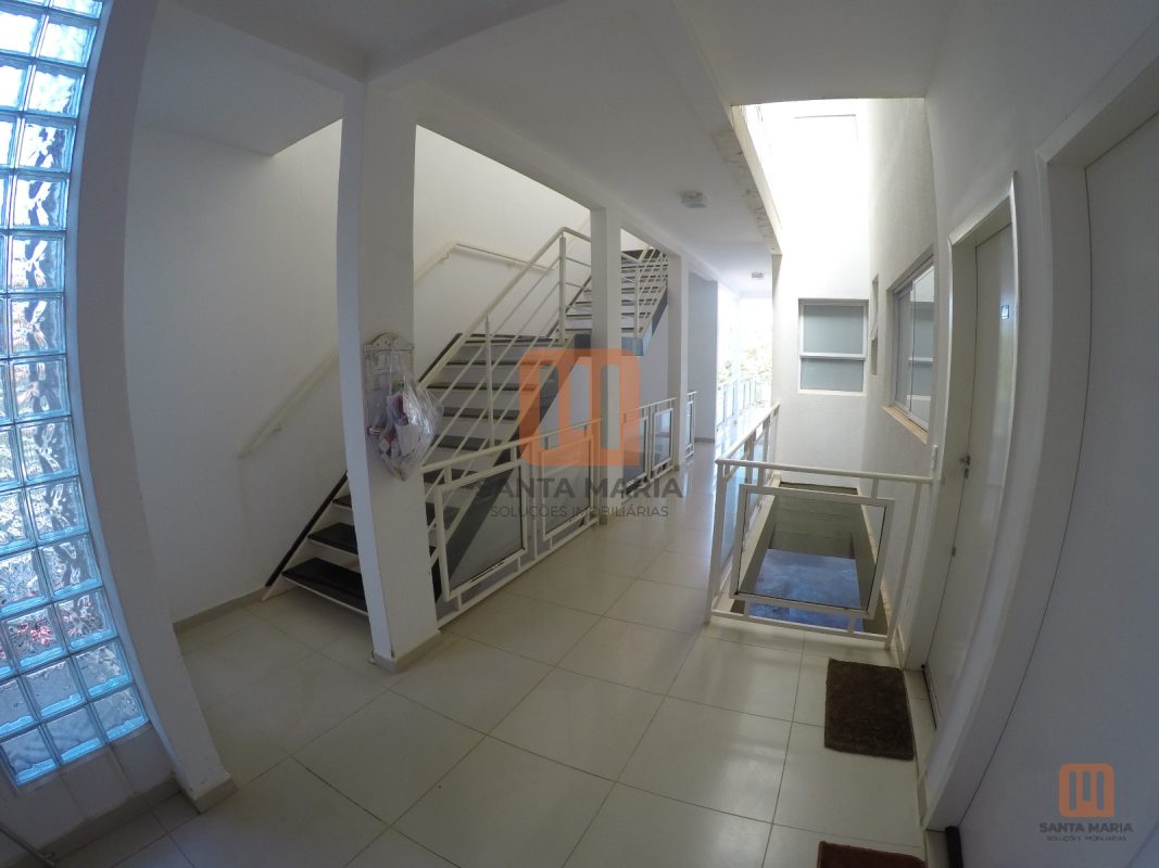 Condomínio Edifício Matheus em Vila Amelia, Ribeirão Preto - Hall De Entrada - foto 3 código 2241