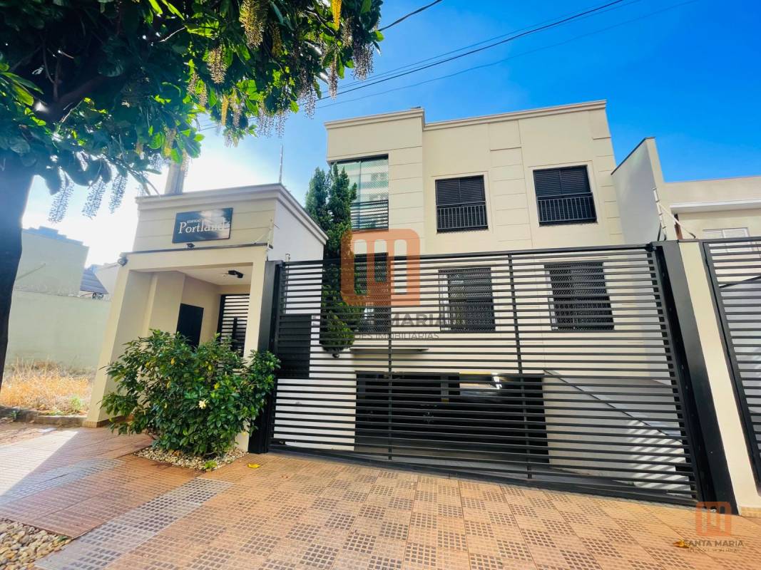 Condomínio Portland em Jardim Botanico, Ribeirão Preto - Fachada Condominio - foto 1 código 2242