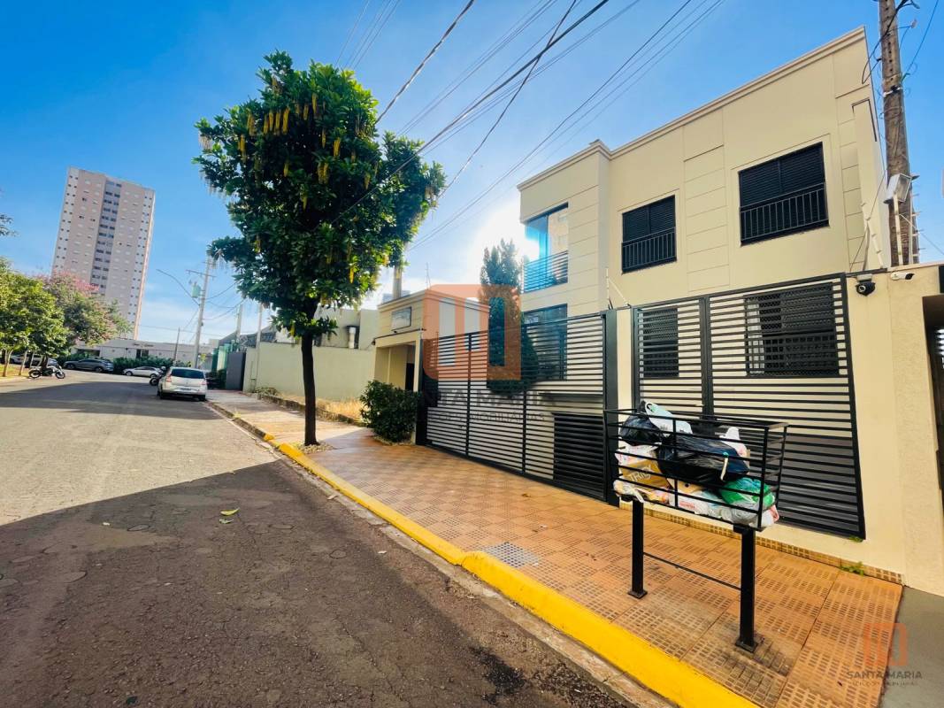Condomínio Portland em Jardim Botanico, Ribeirão Preto - Fachada Condominio - foto 2 código 2242