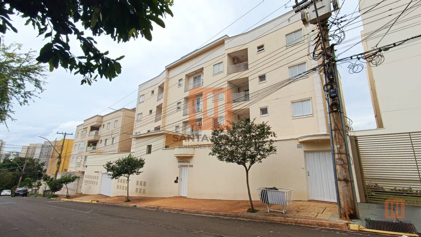 Condomínio Gran Hill em Jardim Botanico, Ribeirão Preto - Fachada Condominio - foto 1 código 2245
