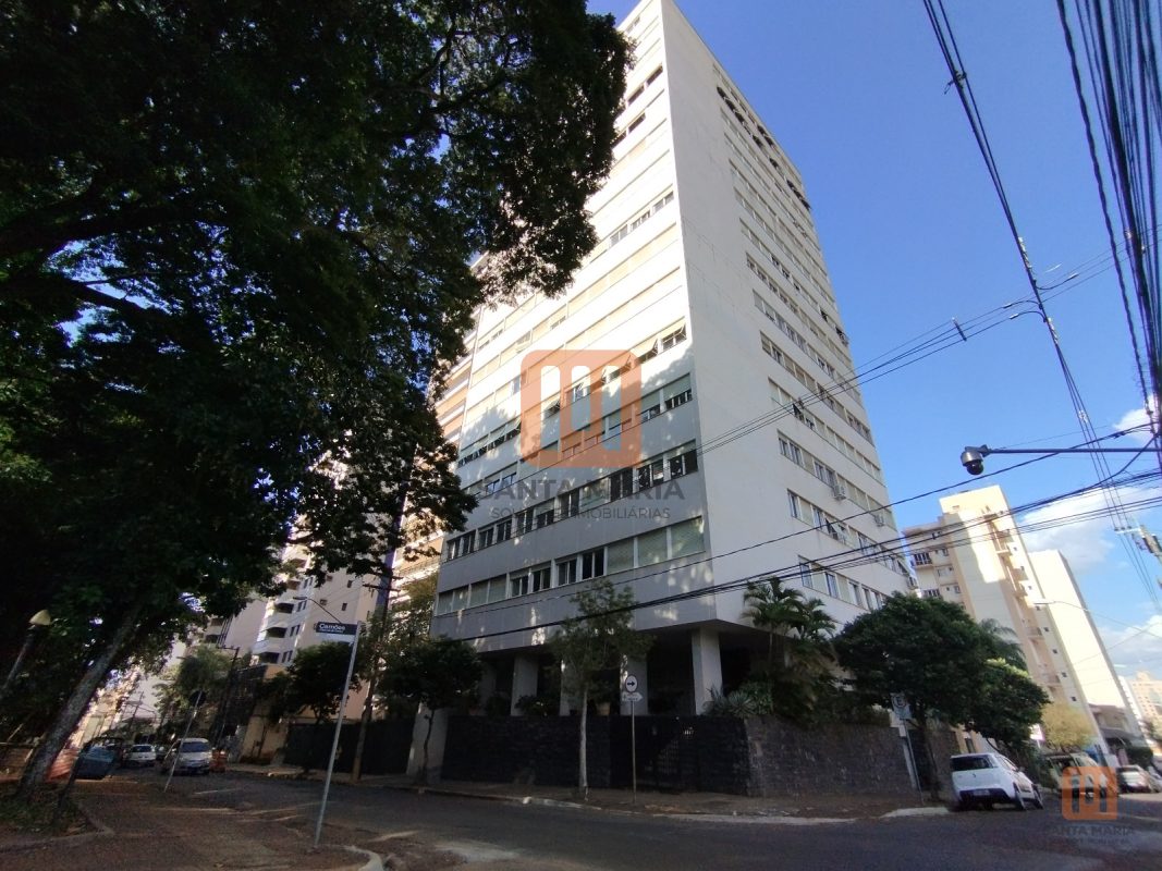 Condomínio Valeria em Centro, Ribeirão Preto - Fachada Condominio - foto 1 código 2246