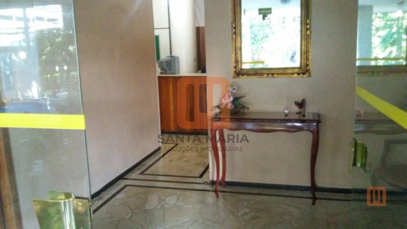 Condomínio Valeria em Centro, Ribeirão Preto - Hall De Entrada - foto 3 código 2246