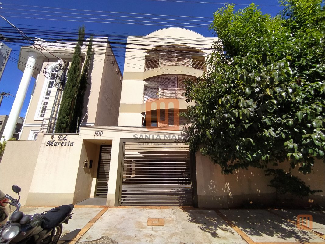 Condomínio Maresia em Nova Aliança, Ribeirão Preto - Fachada Condominio - foto 2 código 2251
