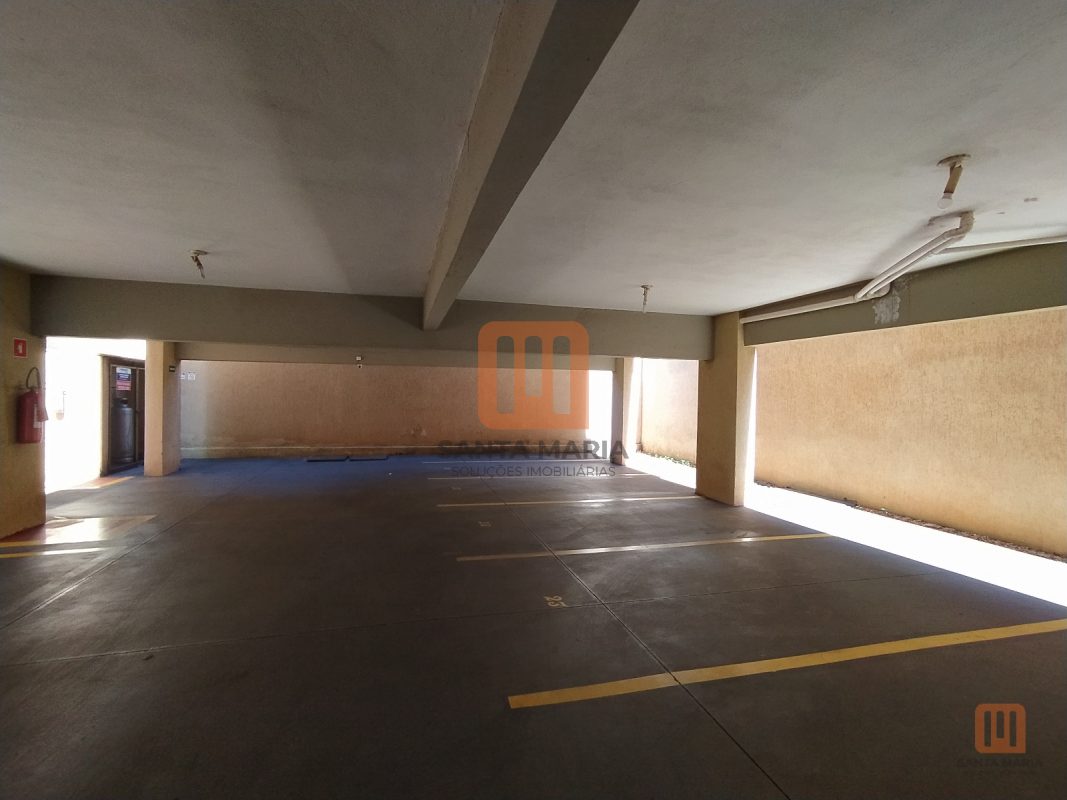 Condomínio Maresia em Nova Aliança, Ribeirão Preto - Garagem - foto 1 código 2251