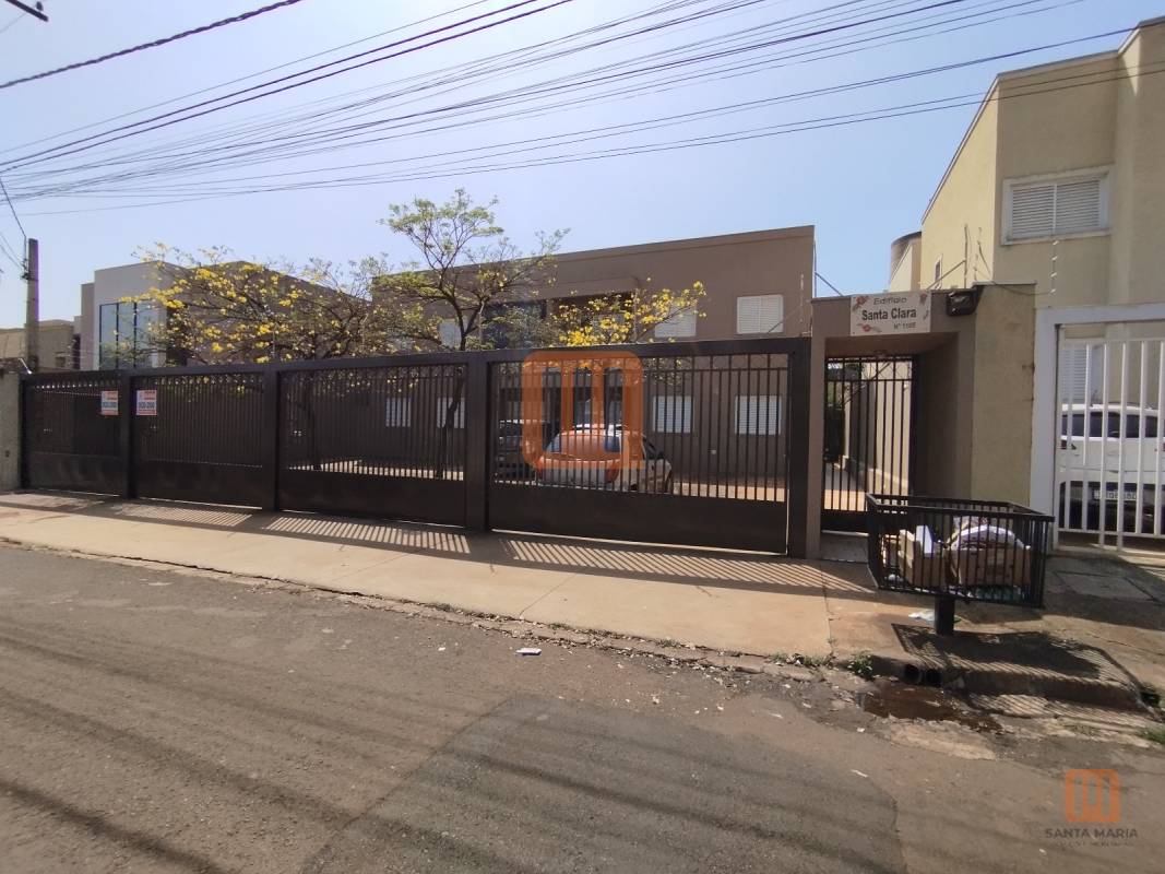 Condomínio Santa Clara em Jardim Botanico, Ribeirão Preto - Fachada Condominio - foto 1 código 2252
