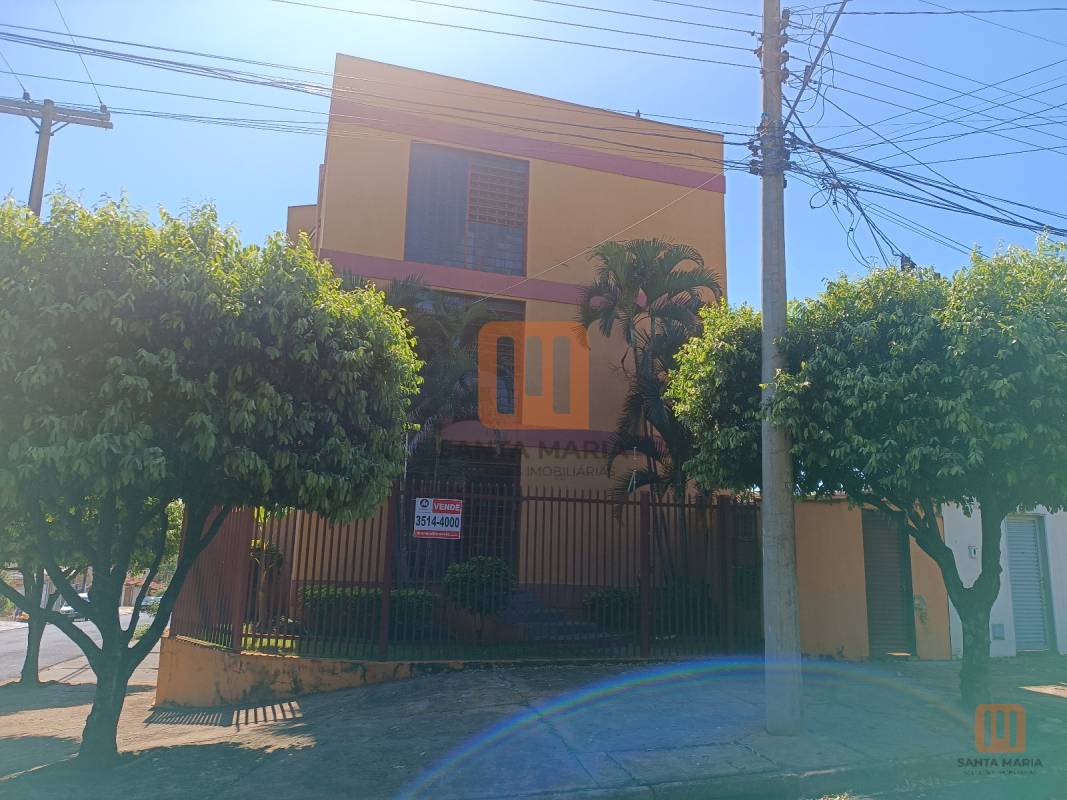 Condomínio *Sem Nome em Parque Bandeirantes, Ribeirão Preto - Fachada Condominio - foto 2 código 2253