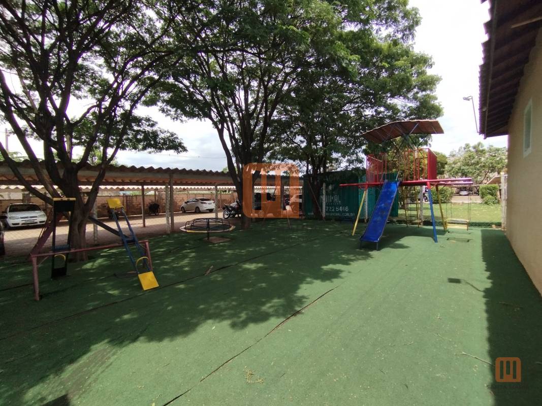 Condomínio Parque Rarus em Parque Ribeirão Preto, Ribeirão Preto - Playground - foto 3 código 2256