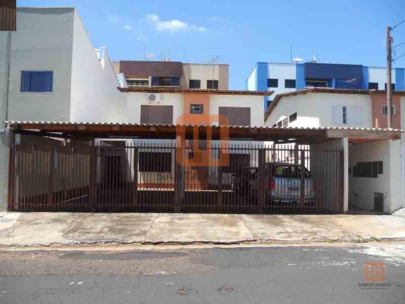 Condomínio *Sem Nome em Jardim Palmares, Ribeirão Preto - Fachada Condominio - foto 1 código 2258
