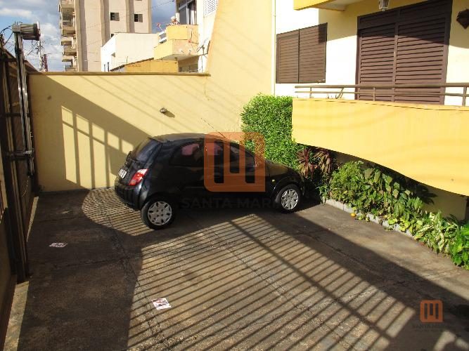 Condomínio Gonçalves em Jardim Irajá, Ribeirão Preto - Garagem - foto 2 código 2260