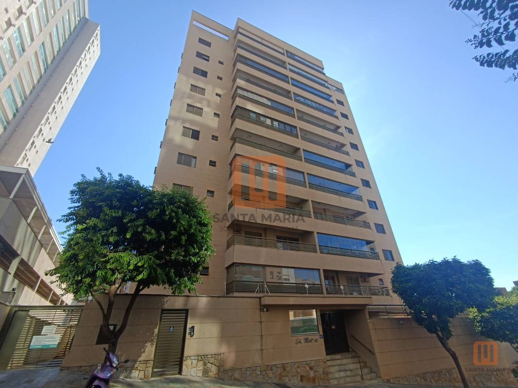 Condomínio Matisse em Jardim Botanico, Ribeirão Preto - Fachada Condominio - foto 2 código 2262
