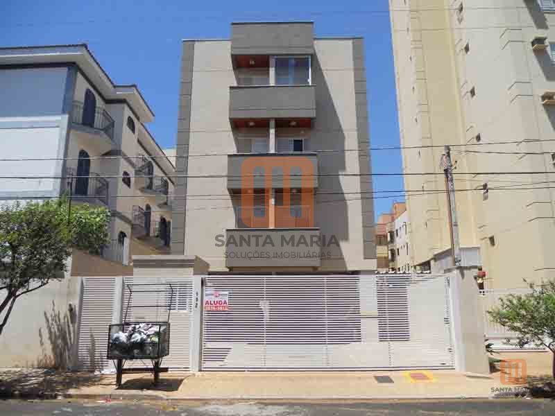 Condomínio *Sem Nome em Jardim Paulista, Ribeirão Preto - Fachada Condominio - foto 1 código 2263