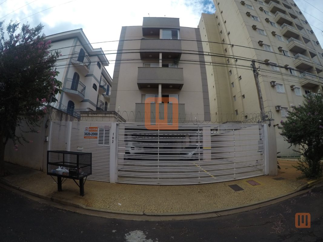 Condomínio *Sem Nome em Jardim Paulista, Ribeirão Preto - Fachada Condominio - foto 2 código 2263