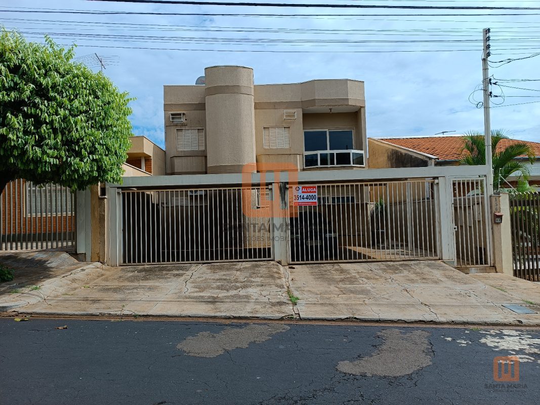 Condomínio Maresias em Jardim Irajá, Ribeirão Preto - Fachada Condominio - foto 1 código 2269