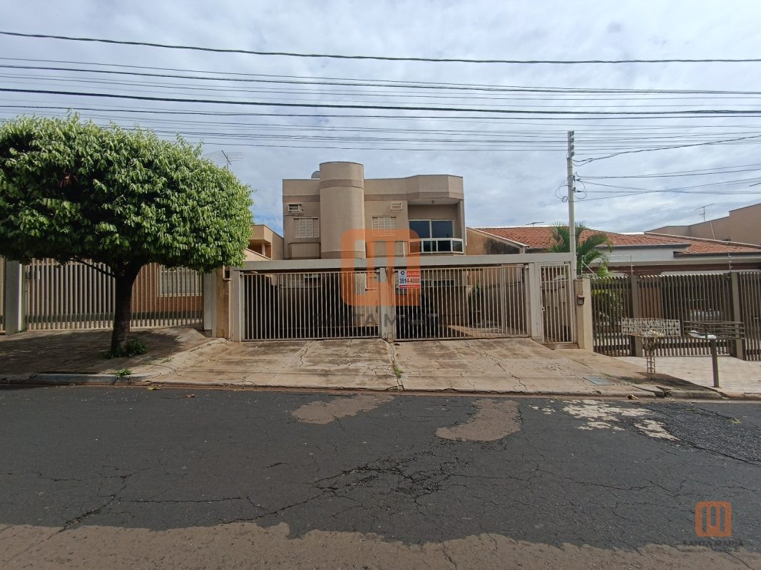 Condomínio Maresias em Jardim Irajá, Ribeirão Preto - Fachada Condominio - foto 2 código 2269