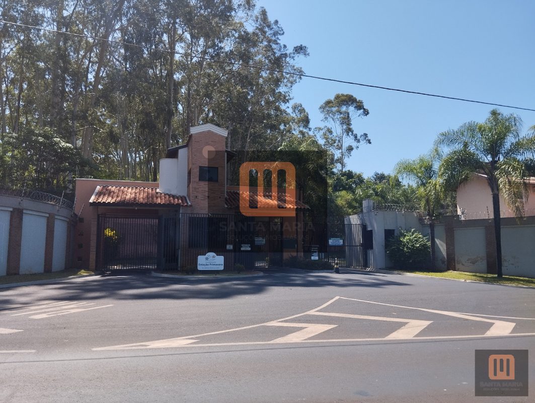 Condomínio Estação Primavera em Jardim Florida, Ribeirão Preto - Fachada Condominio - foto 1 código 227