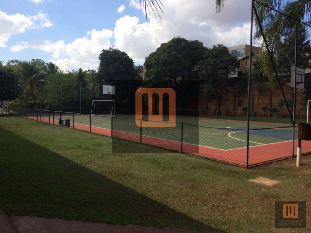 Condomínio Estação Primavera em Jardim Florida, Ribeirão Preto - Quadra de esportes - foto 5 código 227