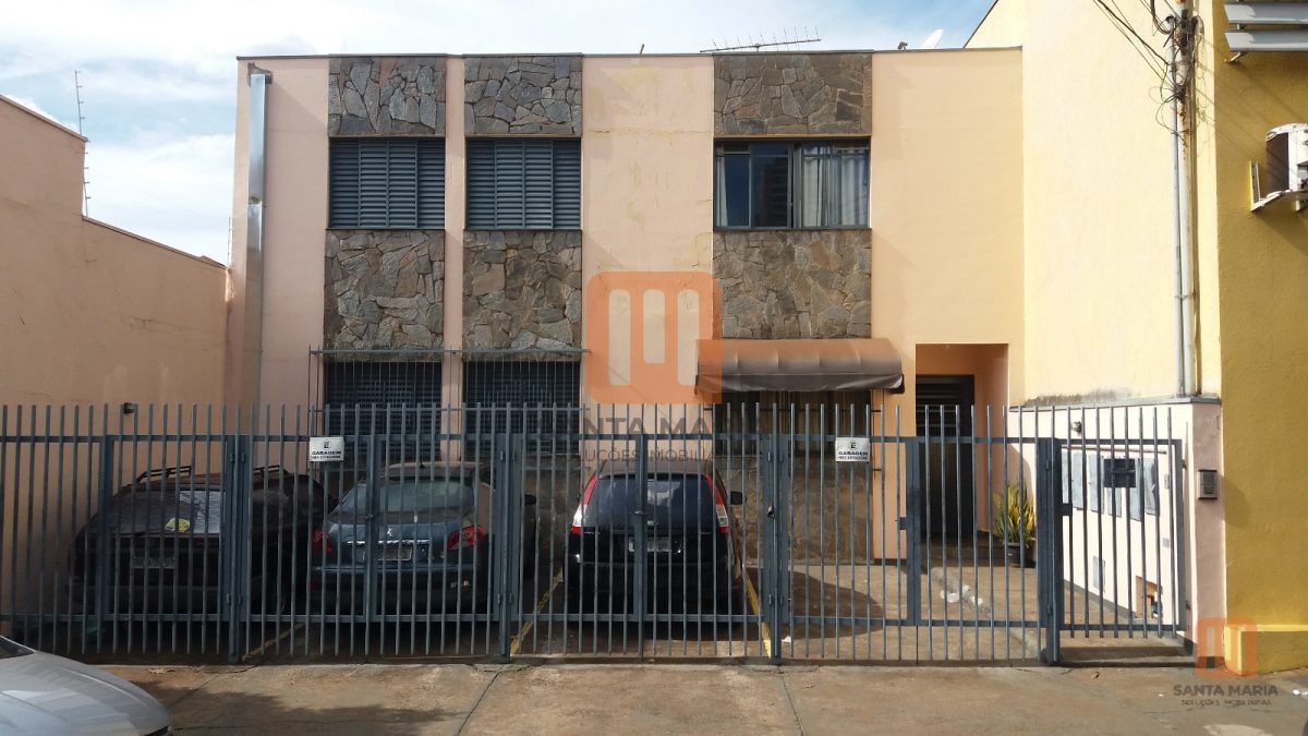 Condomínio *Sem Nome em Jardim Irajá, Ribeirão Preto - Fachada Condominio - foto 1 código 2275