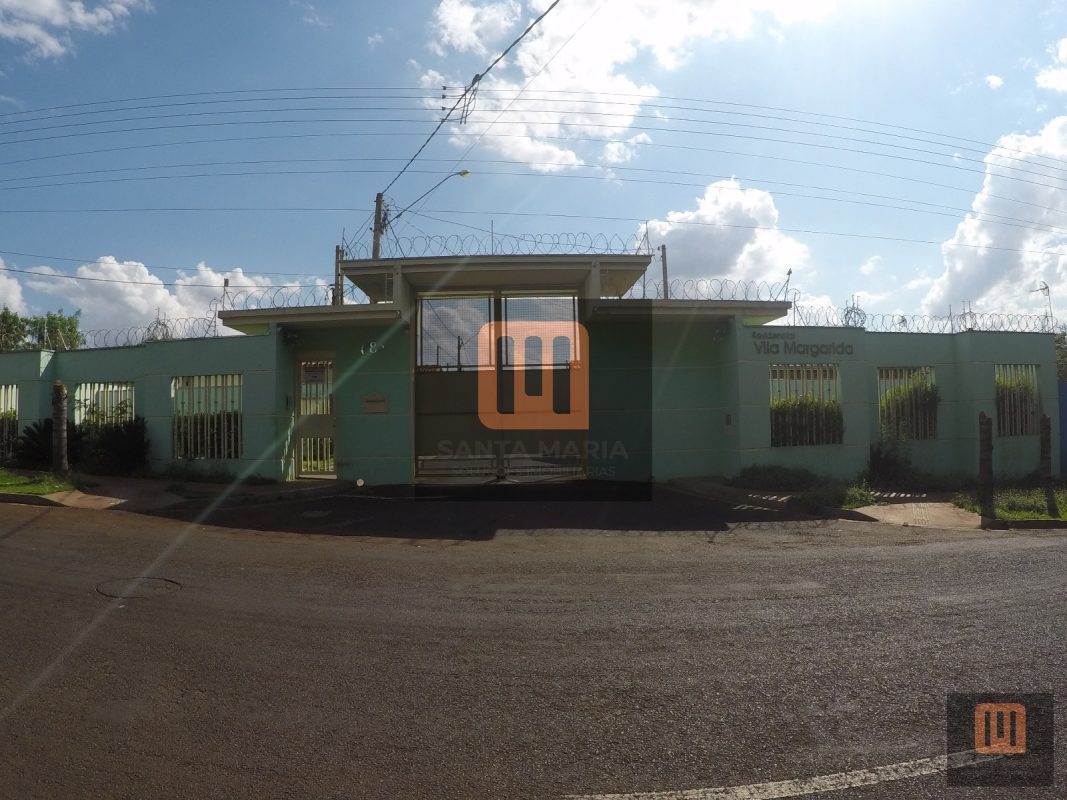 Condomínio Vila Margarida em Geraldo Correia de Carvalho, Ribeirão Preto - Fachada Condominio - foto 1 código 2278