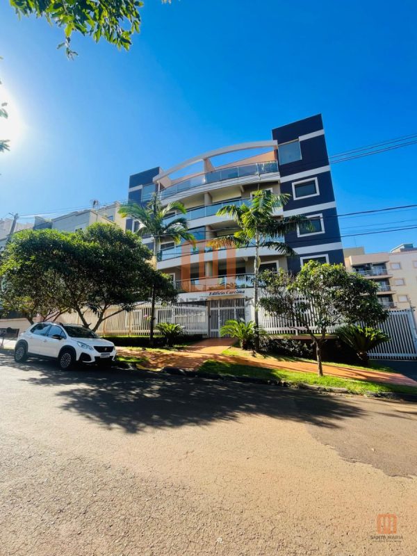 Condomínio Carolina em Bosque Das Juritis, Ribeirão Preto - Fachada Condominio - foto 1 código 2282